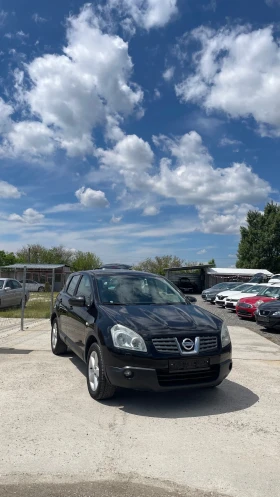 ������ Nissan Qashqai