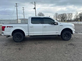 Ford F150 * 4WD SuperCrew Box * CARFAX * БЕЗ ПЪРВОНАЧАЛНА ВН, снимка 3