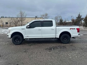 Ford F150 * 4WD SuperCrew Box * CARFAX * БЕЗ ПЪРВОНАЧАЛНА ВН, снимка 2