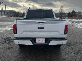 Ford F150 * 4WD SuperCrew Box * CARFAX * БЕЗ ПЪРВОНАЧАЛНА ВН, снимка 4
