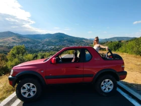 Opel Frontera Sport - изображение 1