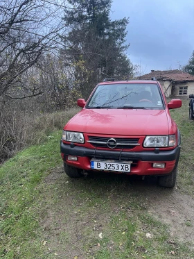 Opel Frontera Sport | Mobile.bg � ����� ������ 5