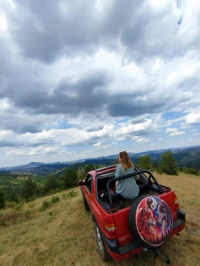 Opel Frontera Sport | Mobile.bg � ����� ������ 2