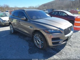 Jaguar F-PACE 35T PRESTIGE* Фиксирана цена* Клип на мотор* 
