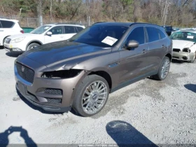 Jaguar F-PACE 35T PRESTIGE* Фиксирана цена* Клип на мотор*  - 19200 лв. / 9816.80 € - 26122790 2