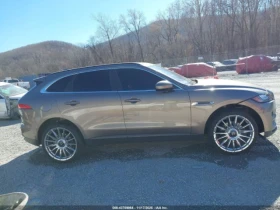 Jaguar F-PACE 35T PRESTIGE* Фиксирана цена* Клип на мотор*  - 19200 лв. / 9816.80 € - 26122790 12