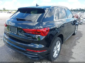 Audi Q3 S-Line* Quattro* VIRTUAL* ПОДГРЕВ* PANO, снимка 5
