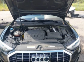 Audi Q3 S-Line* Quattro* VIRTUAL* ПОДГРЕВ* PANO, снимка 11