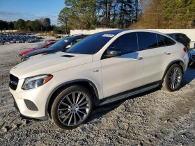 Mercedes-Benz GLE 43 AMG 
