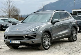 Porsche Cayenne 3.0D 245кс * Панорама* * Bose* * Навигация*  - 15500 € / 30315.36 лв. - 33953099 3