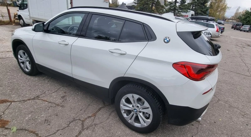 BMW X2 X drive 2.0d, снимка 2 - Автомобили и джипове - 47198996