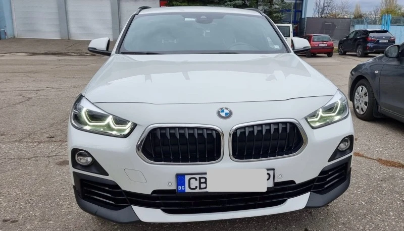 BMW X2 X drive 2.0d, снимка 17 - Автомобили и джипове - 47198996