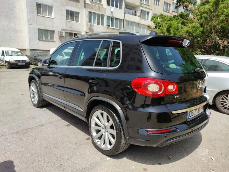 VW Tiguan R-Line, снимка 4 - Автомобили и джипове - 46360965