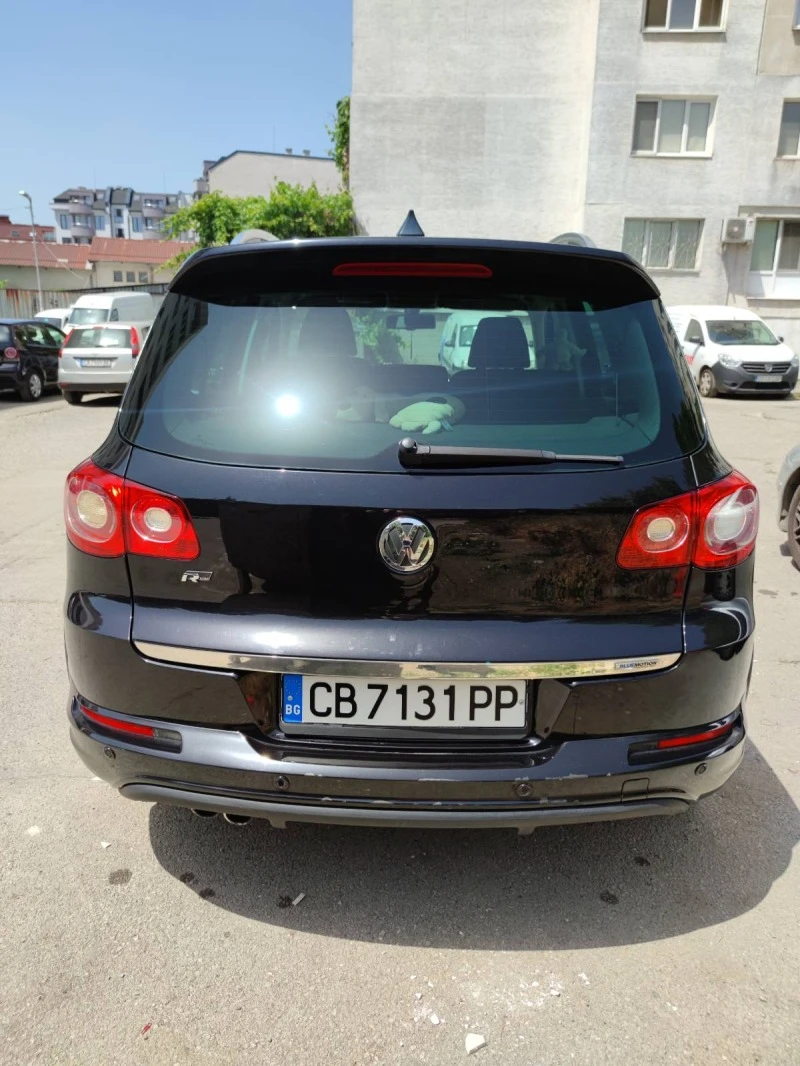 VW Tiguan R-Line, снимка 6 - Автомобили и джипове - 46360965