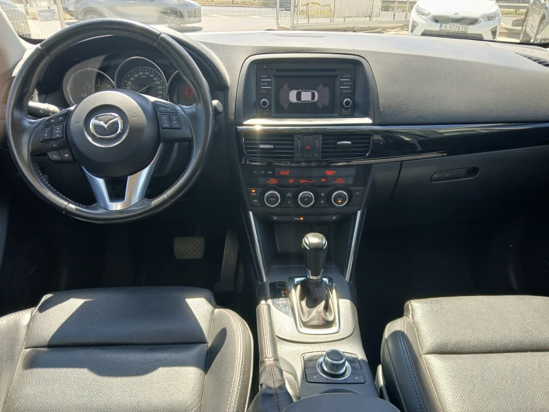 Mazda CX-5 Ultimate AWD, снимка 8 - Автомобили и джипове - 46856589