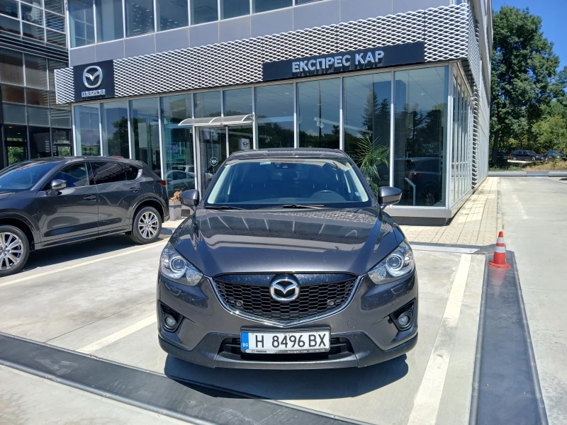 Mazda CX-5 Ultimate AWD, снимка 1 - Автомобили и джипове - 46856589