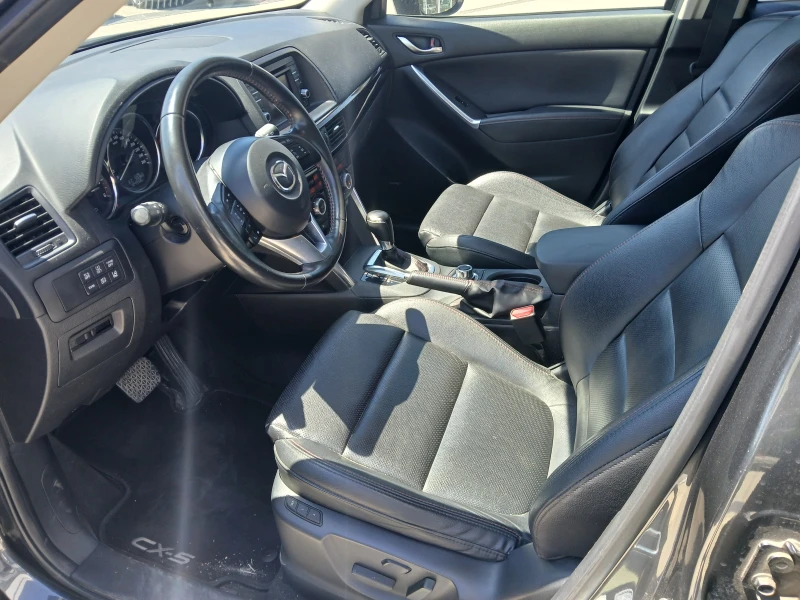 Mazda CX-5 Ultimate AWD, снимка 11 - Автомобили и джипове - 46856589