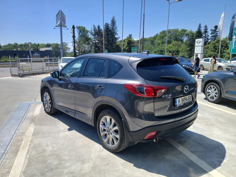 Mazda CX-5 Ultimate AWD, снимка 4 - Автомобили и джипове - 46856589