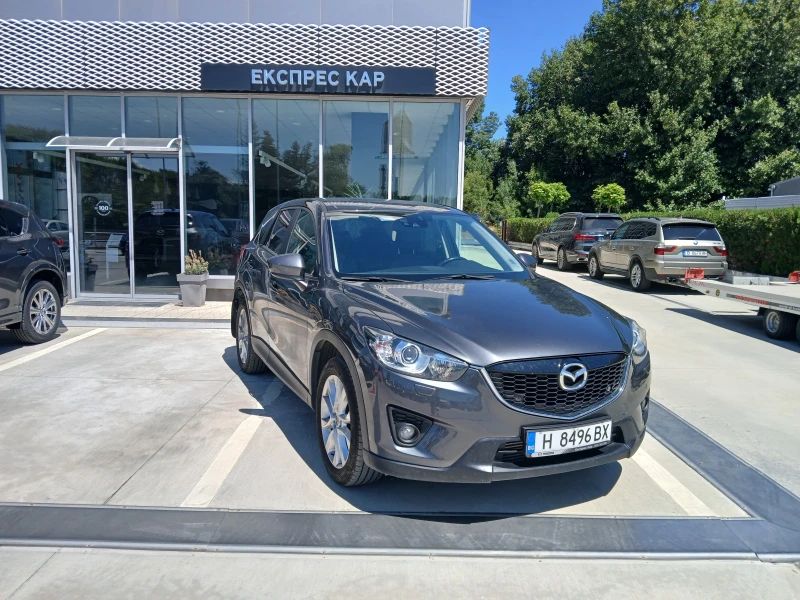 Mazda CX-5 Ultimate AWD, снимка 2 - Автомобили и джипове - 46856589