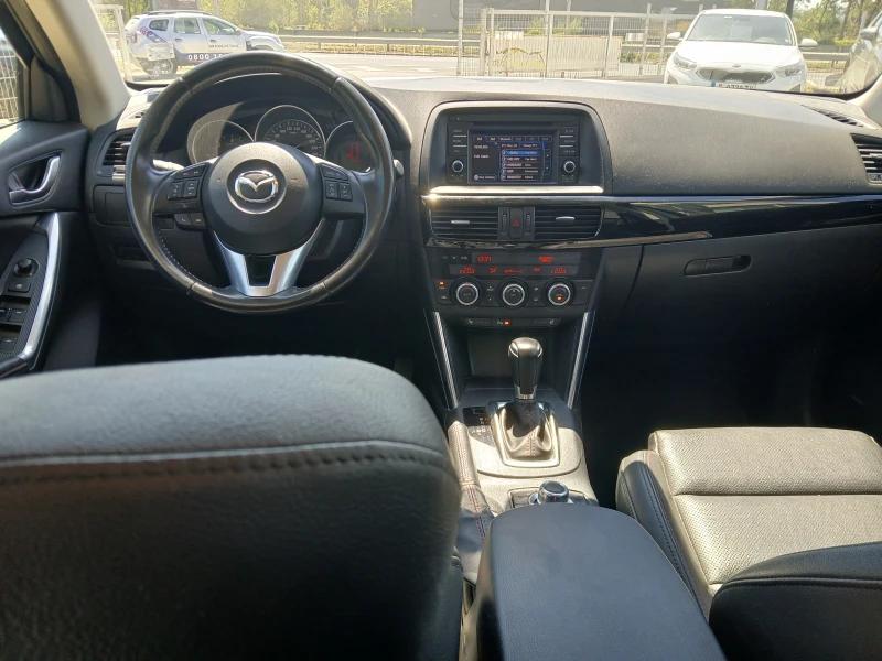 Mazda CX-5 Ultimate AWD, снимка 14 - Автомобили и джипове - 46856589