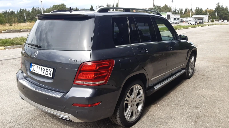 Mercedes-Benz GLK ПЕРФЕКТНА. , снимка 3 - Автомобили и джипове - 47300596