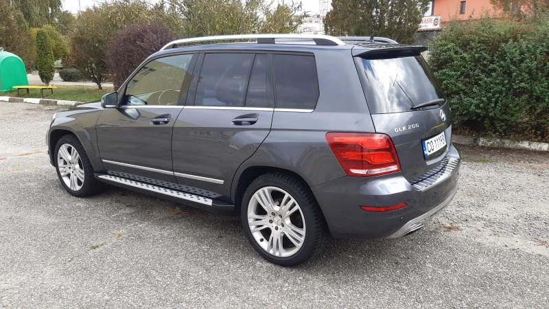 Mercedes-Benz GLK ПЕРФЕКТНА. , снимка 5 - Автомобили и джипове - 47300596