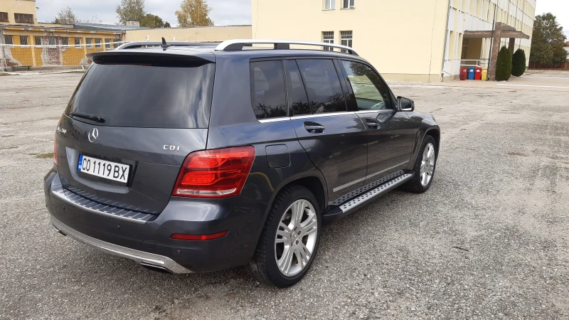 Mercedes-Benz GLK ПЕРФЕКТНА. , снимка 4 - Автомобили и джипове - 47300596