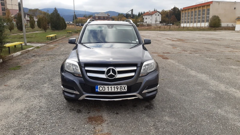 Mercedes-Benz GLK ПЕРФЕКТНА. , снимка 3 - Автомобили и джипове - 47300596