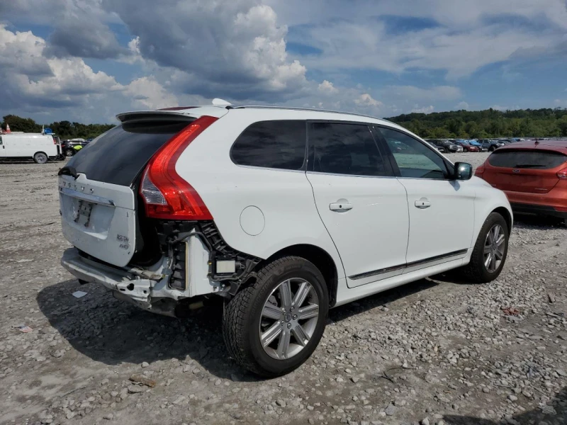 Volvo XC60 Т6 PREMIER * Перфектна за ГАЗ, снимка 4 - Автомобили и джипове - 47527632