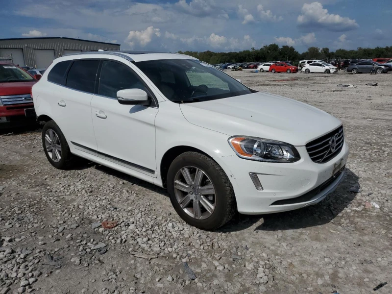 Volvo XC60 Т6 PREMIER * Перфектна за ГАЗ, снимка 1 - Автомобили и джипове - 47527632