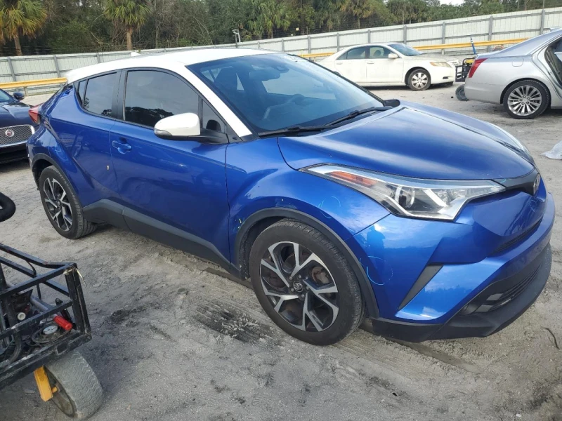 Toyota C-HR 2.0L 4 Front-wheel Drive, снимка 5 - Автомобили и джипове - 48273272