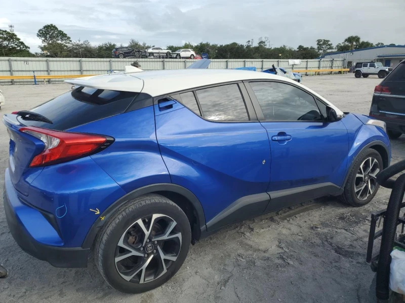 Toyota C-HR 2.0L 4 Front-wheel Drive, снимка 4 - Автомобили и джипове - 48273272