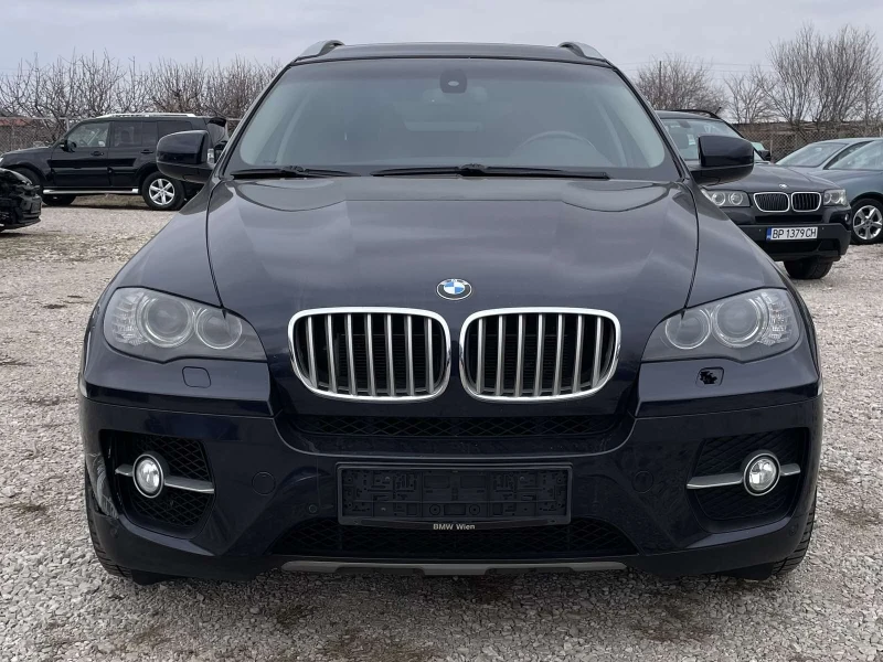 BMW X6 FULL-5.0i-408к.с-v8-SPORT PACKET, снимка 2 - Автомобили и джипове - 49345184