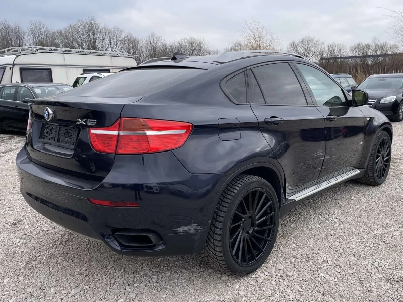 BMW X6 FULL-5.0i-408к.с-v8-SPORT PACKET, снимка 6 - Автомобили и джипове - 49345184