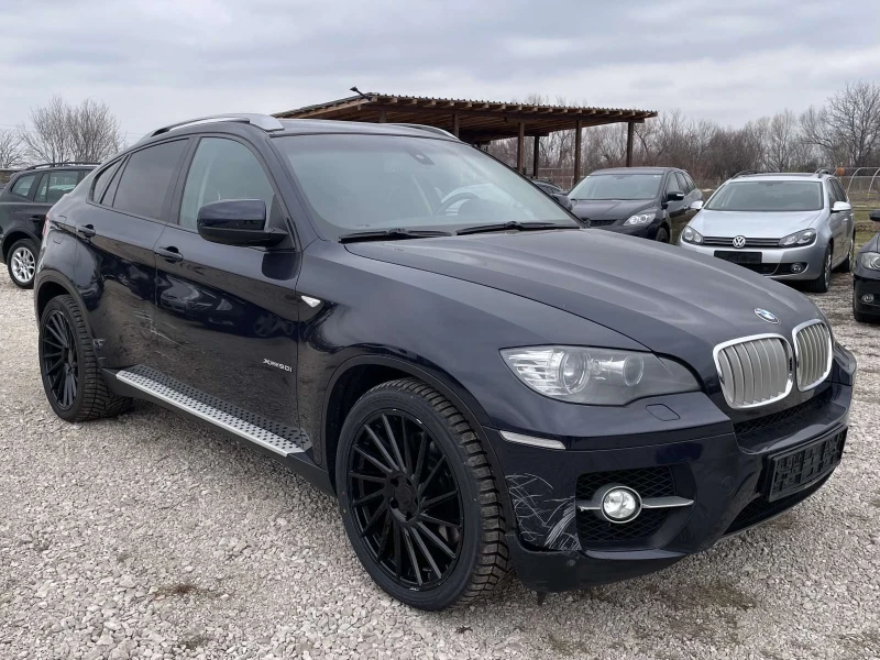 BMW X6 FULL-5.0i-408к.с-v8-SPORT PACKET, снимка 5 - Автомобили и джипове - 49345184