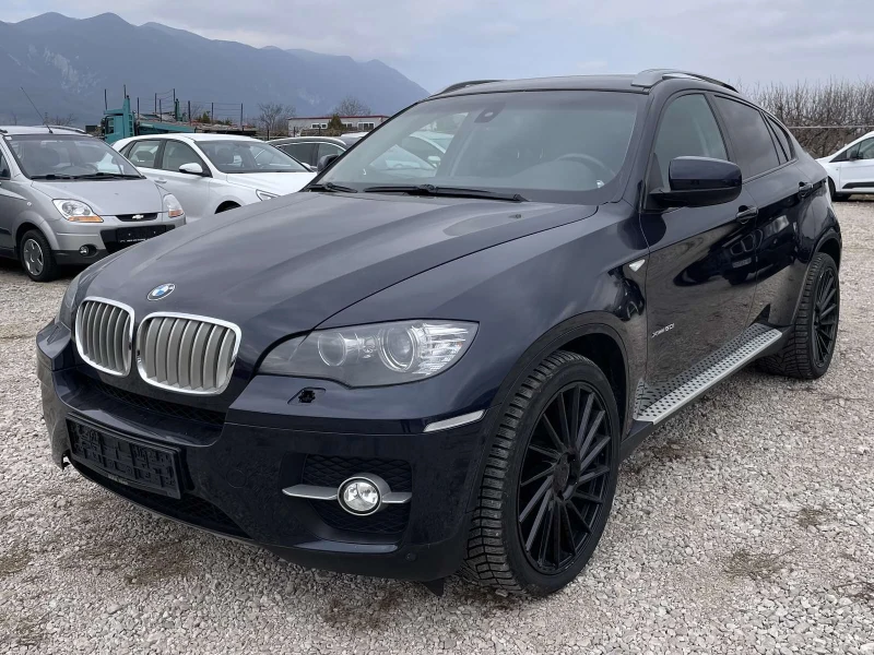 BMW X6 FULL-5.0i-408к.с-v8-SPORT PACKET, снимка 1 - Автомобили и джипове - 49345184