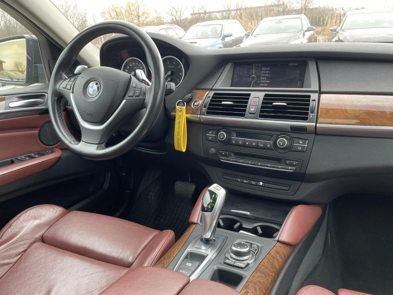 BMW X6 FULL-5.0i-408к.с-v8-SPORT PACKET, снимка 10 - Автомобили и джипове - 49345184