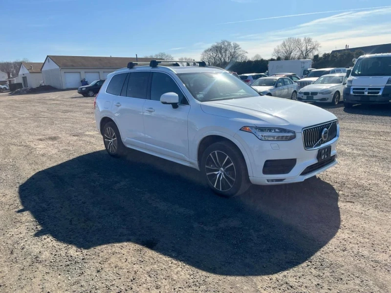 Volvo Xc90, снимка 2 - Автомобили и джипове - 49553536