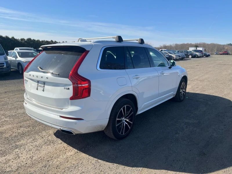 Volvo Xc90, снимка 4 - Автомобили и джипове - 49553536