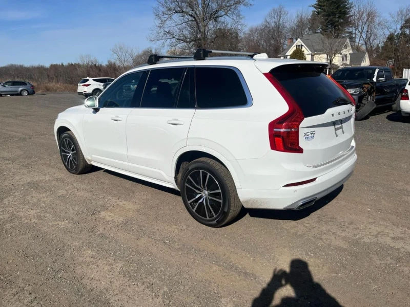 Volvo Xc90, снимка 3 - Автомобили и джипове - 49553536