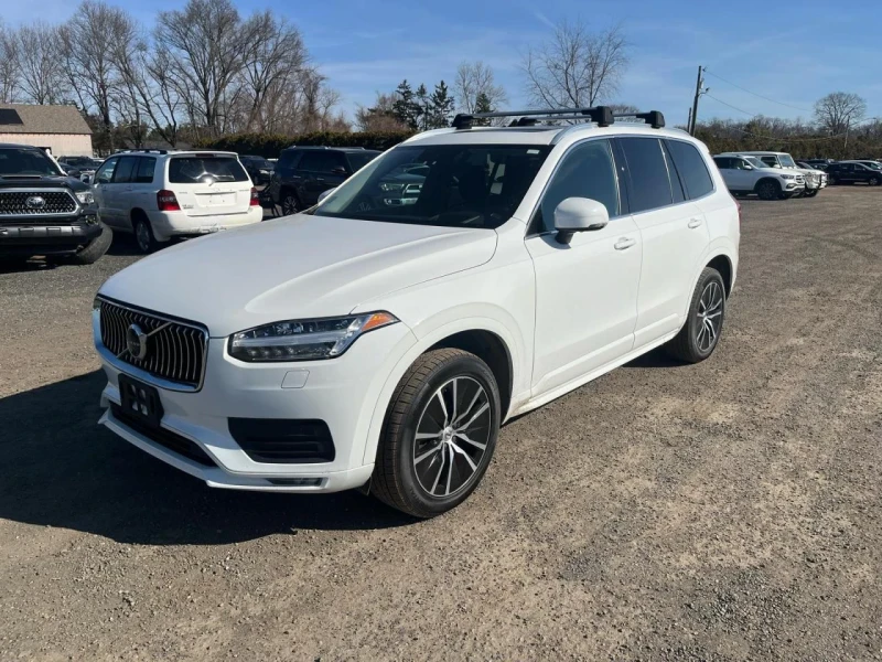 Volvo Xc90, снимка 1 - Автомобили и джипове - 49553536