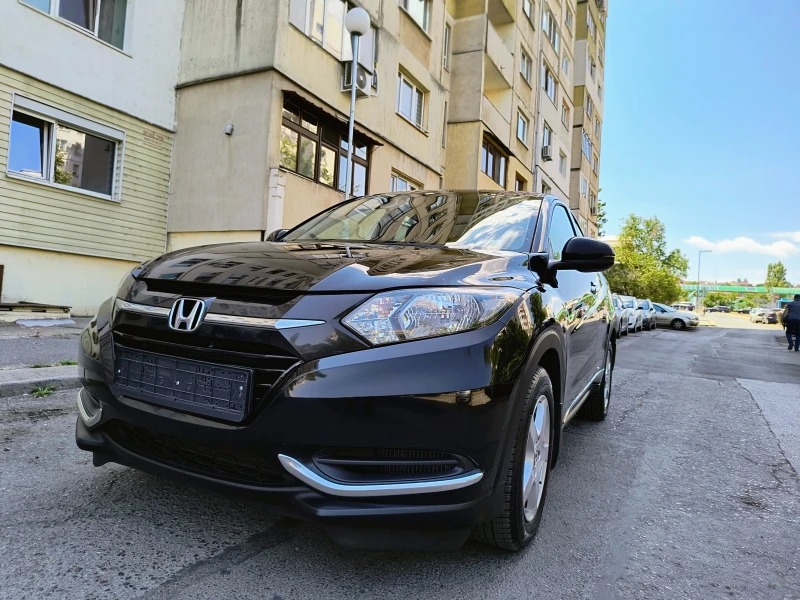 Honda Hr-v 1.6i-DTEC/LUX/EURO 6, снимка 2 - Автомобили и джипове - 50998788