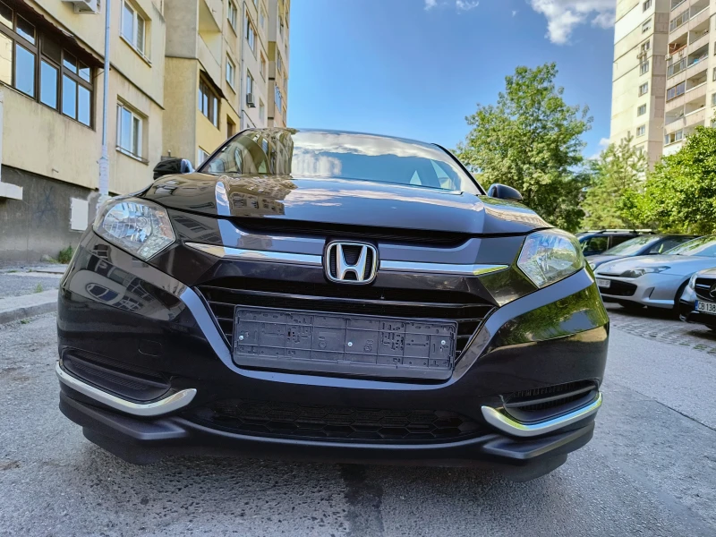 Honda Hr-v 1.6i-DTEC/LUX/EURO 6, снимка 3 - Автомобили и джипове - 50998788