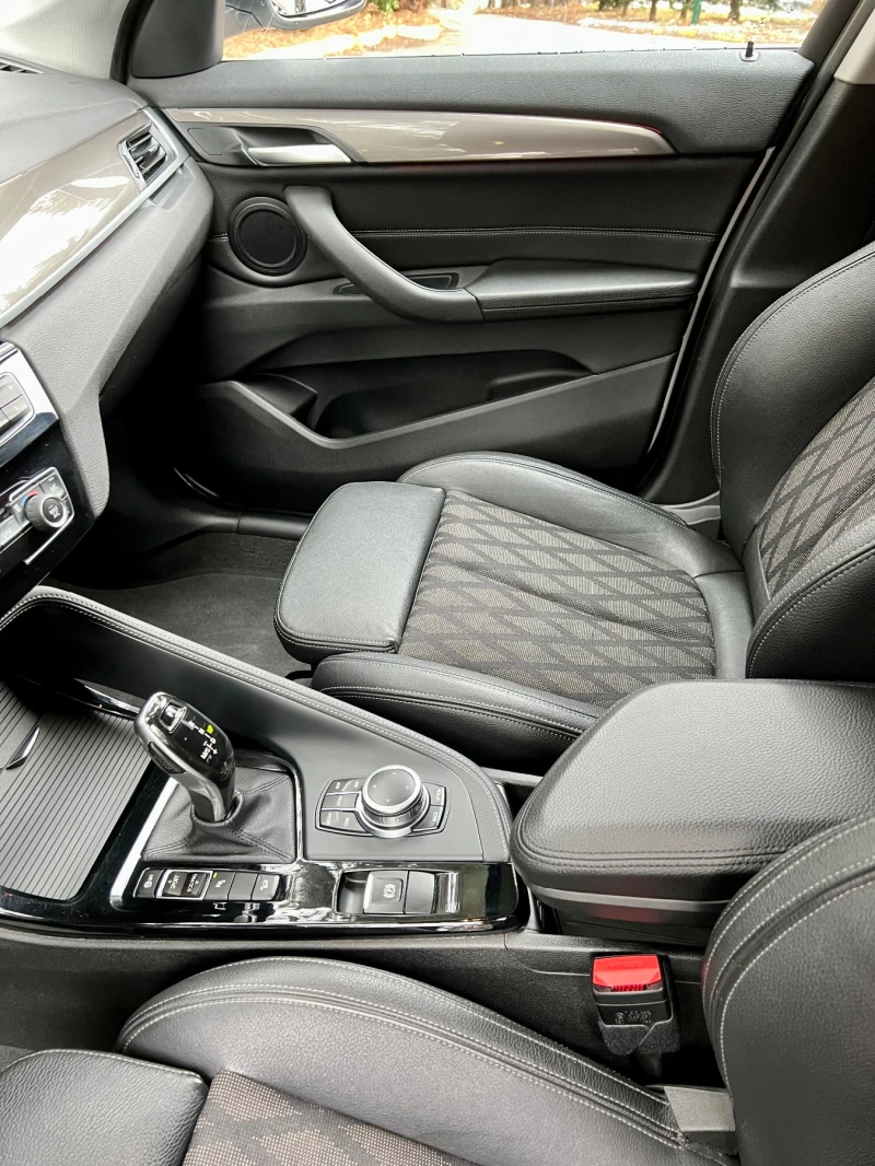 BMW X1 1.8D 150кс. 4х4, снимка 12 - Автомобили и джипове - 52254671