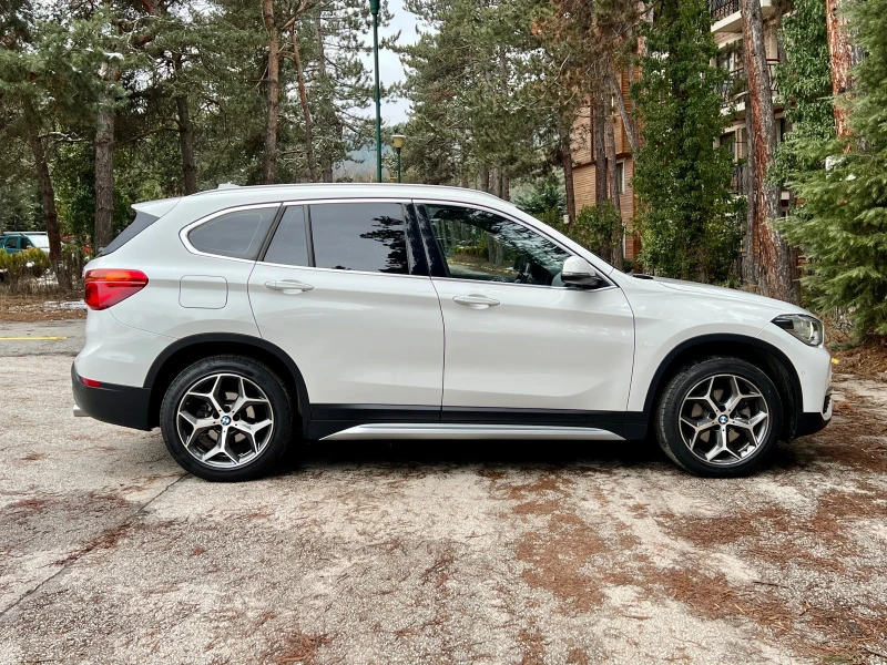 BMW X1 1.8D 150кс. 4х4, снимка 7 - Автомобили и джипове - 52254671