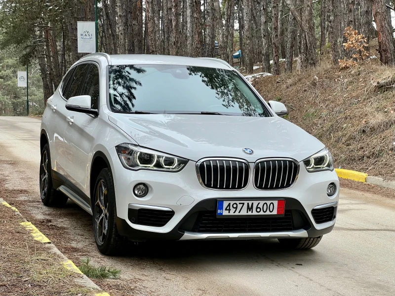 BMW X1 1.8D 150кс. 4х4, снимка 3 - Автомобили и джипове - 52254671