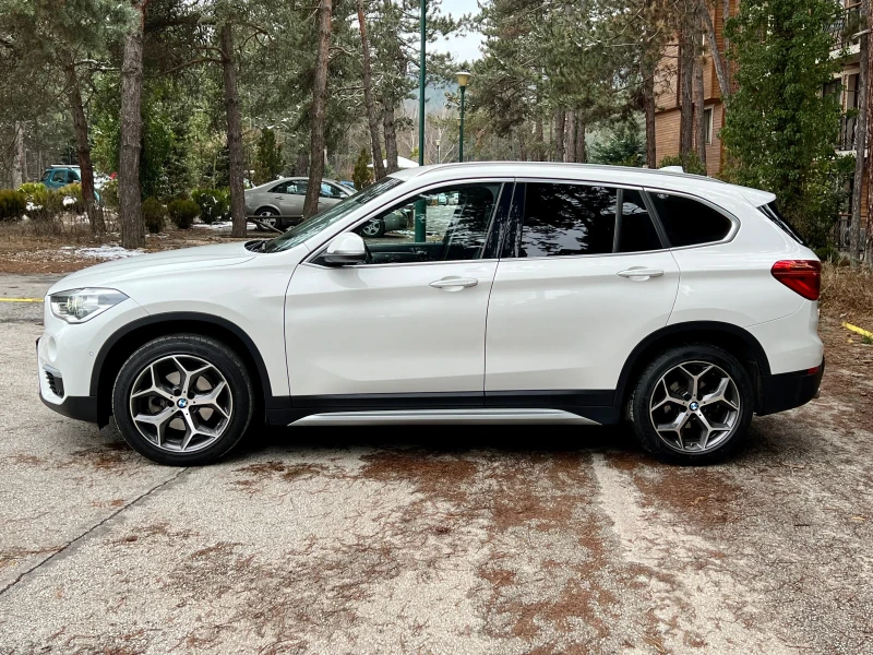 BMW X1 1.8D 150кс. 4х4, снимка 8 - Автомобили и джипове - 52254671
