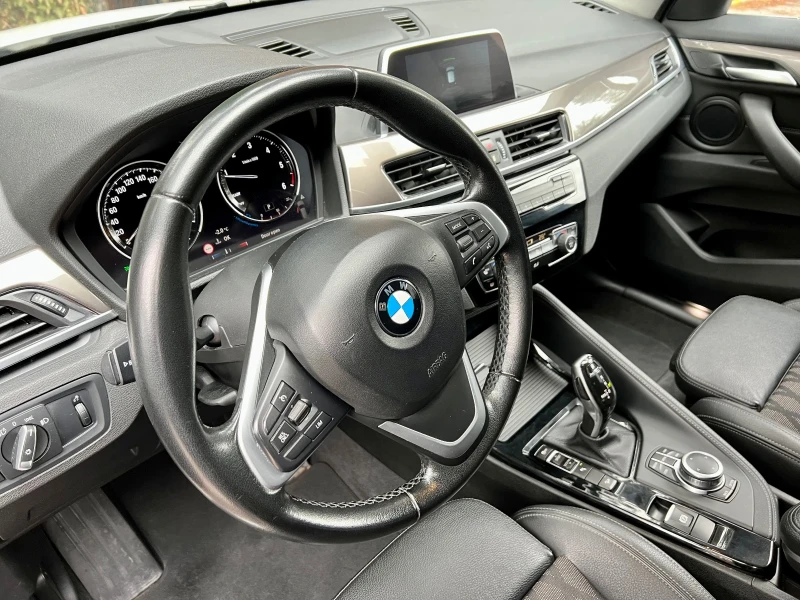 BMW X1 1.8D 150кс. 4х4, снимка 14 - Автомобили и джипове - 52254671