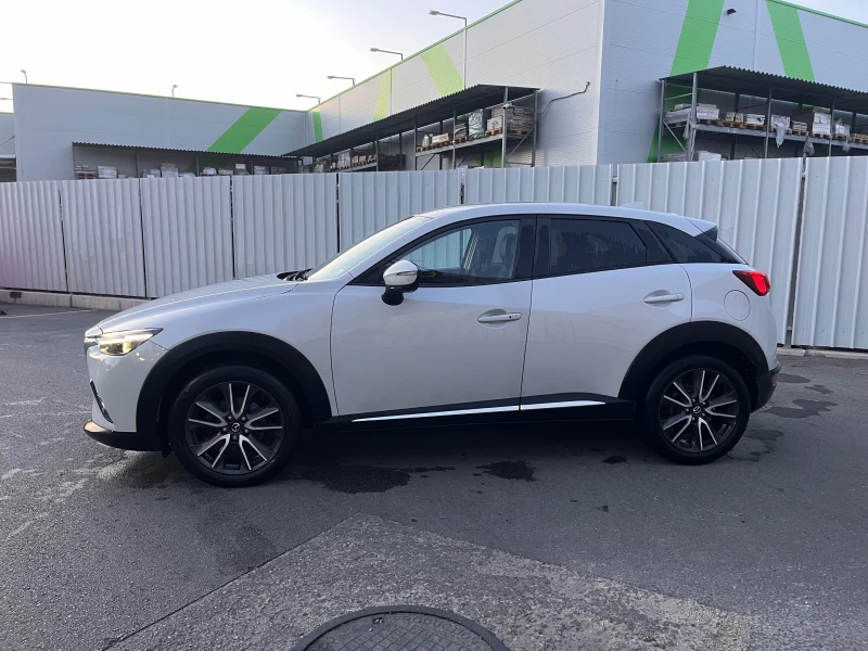 Mazda CX-3 2.0 Skyactiv AWD, снимка 3 - Автомобили и джипове - 52752507