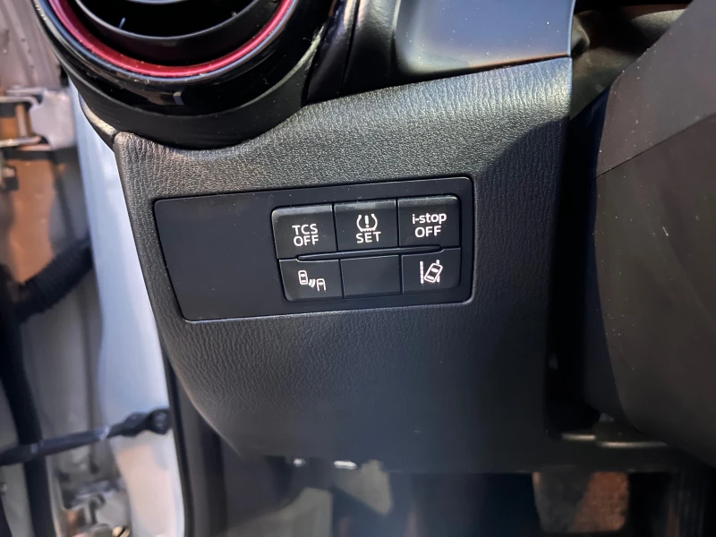 Mazda CX-3 2.0 Skyactiv AWD, снимка 14 - Автомобили и джипове - 52752507